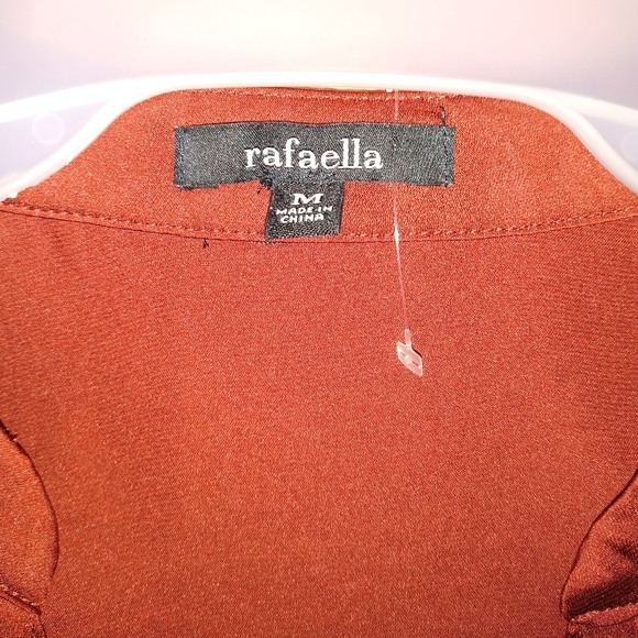 Maroon blouse - Picture 2 of 5